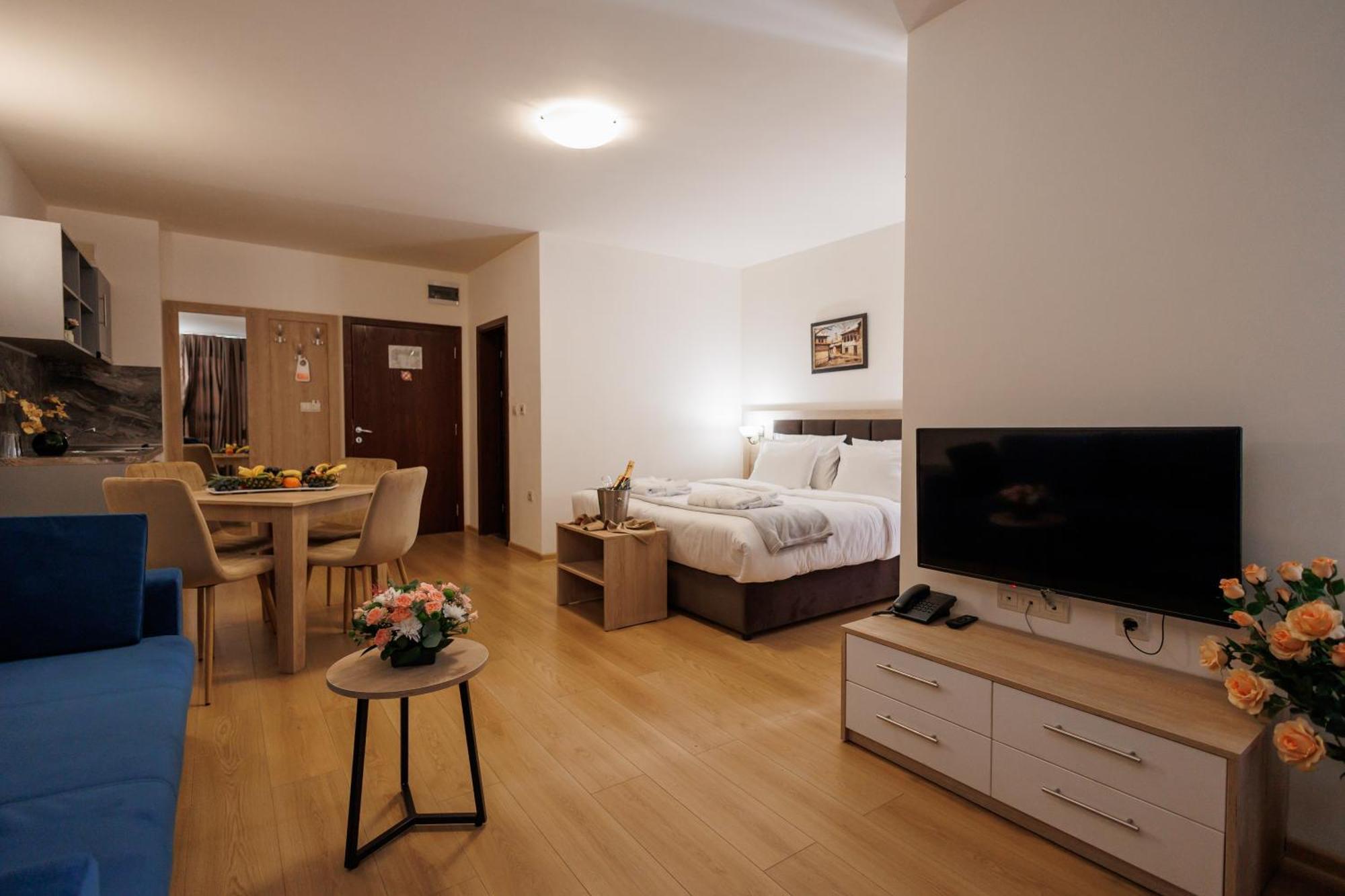 Green Wood Hotel & Spa Bansko Exteriér fotografie