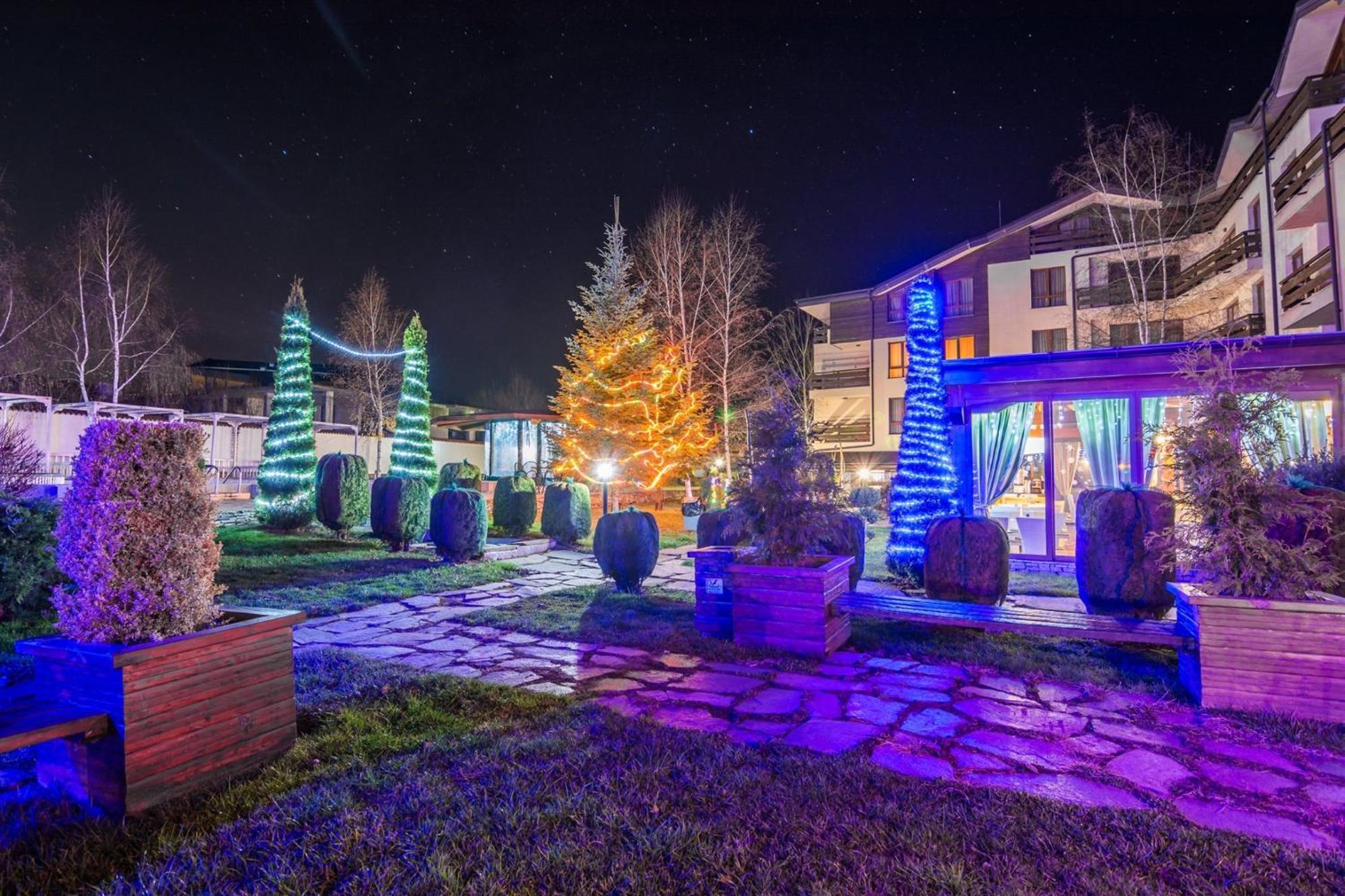 Green Wood Hotel & Spa Bansko Exteriér fotografie