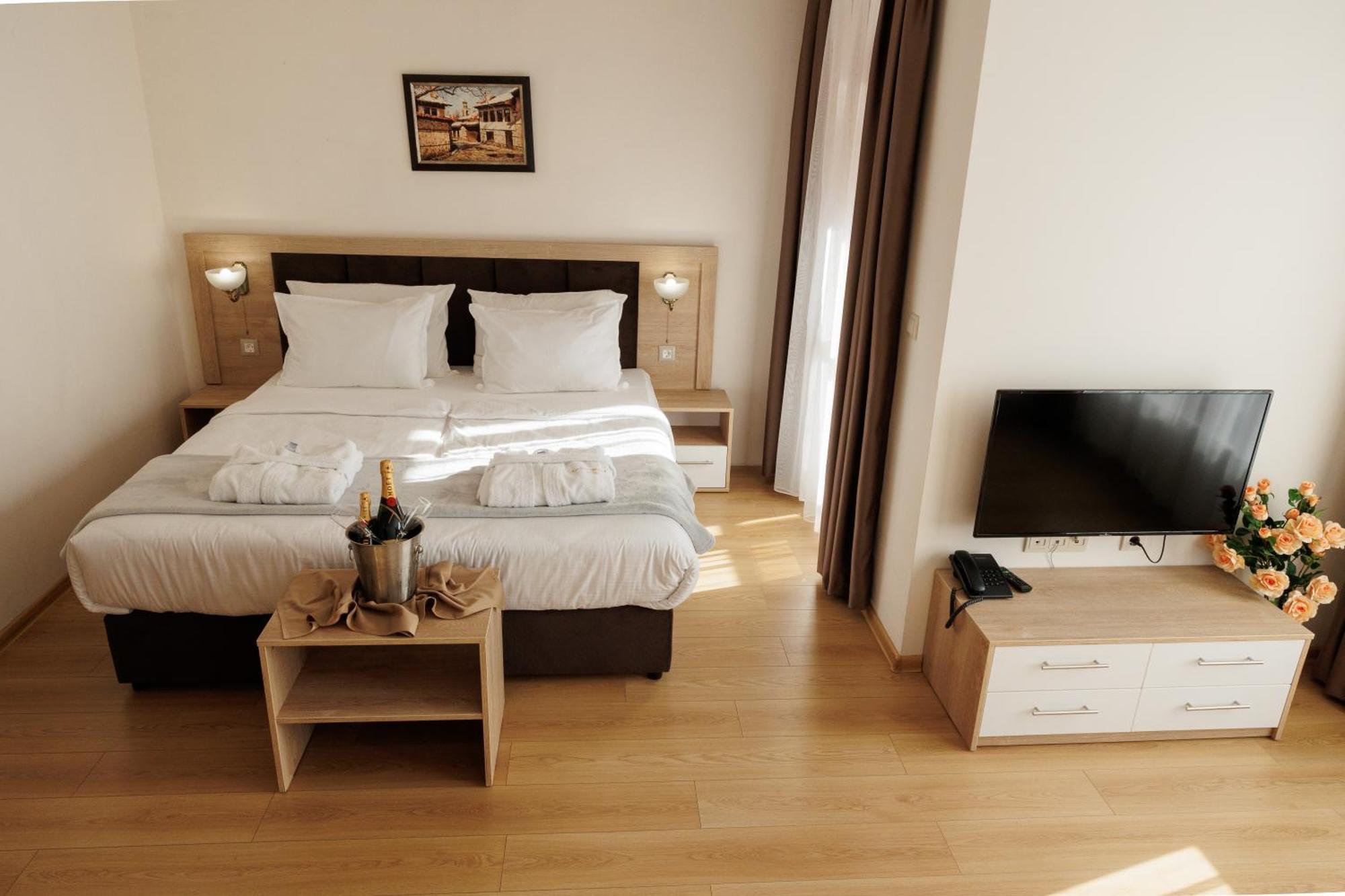 Green Wood Hotel & Spa Bansko Exteriér fotografie