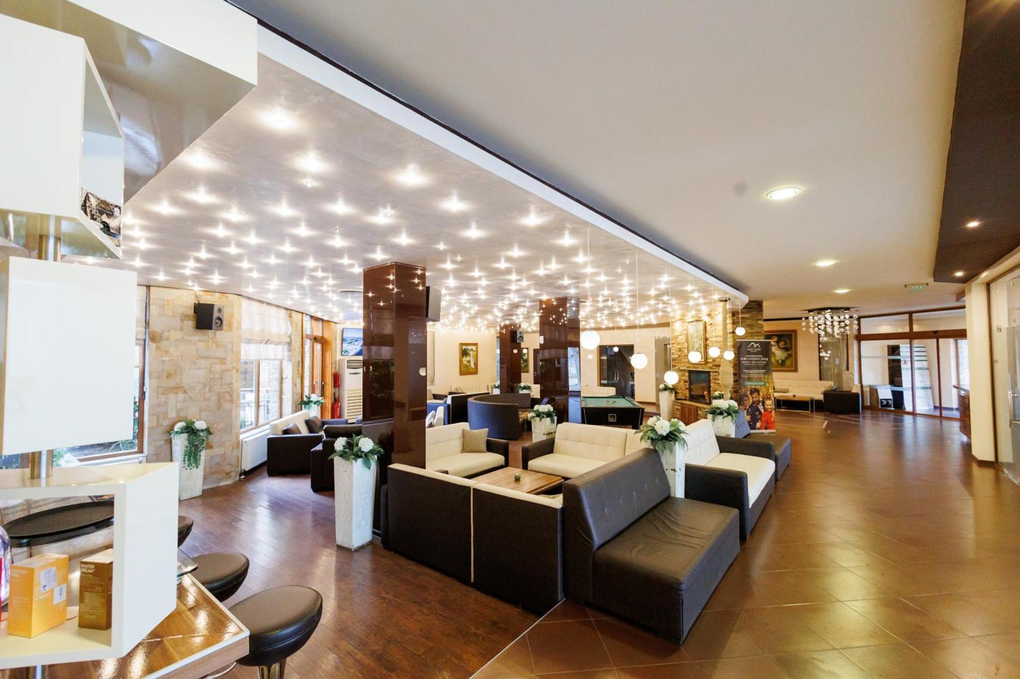 Green Wood Hotel & Spa Bansko Exteriér fotografie