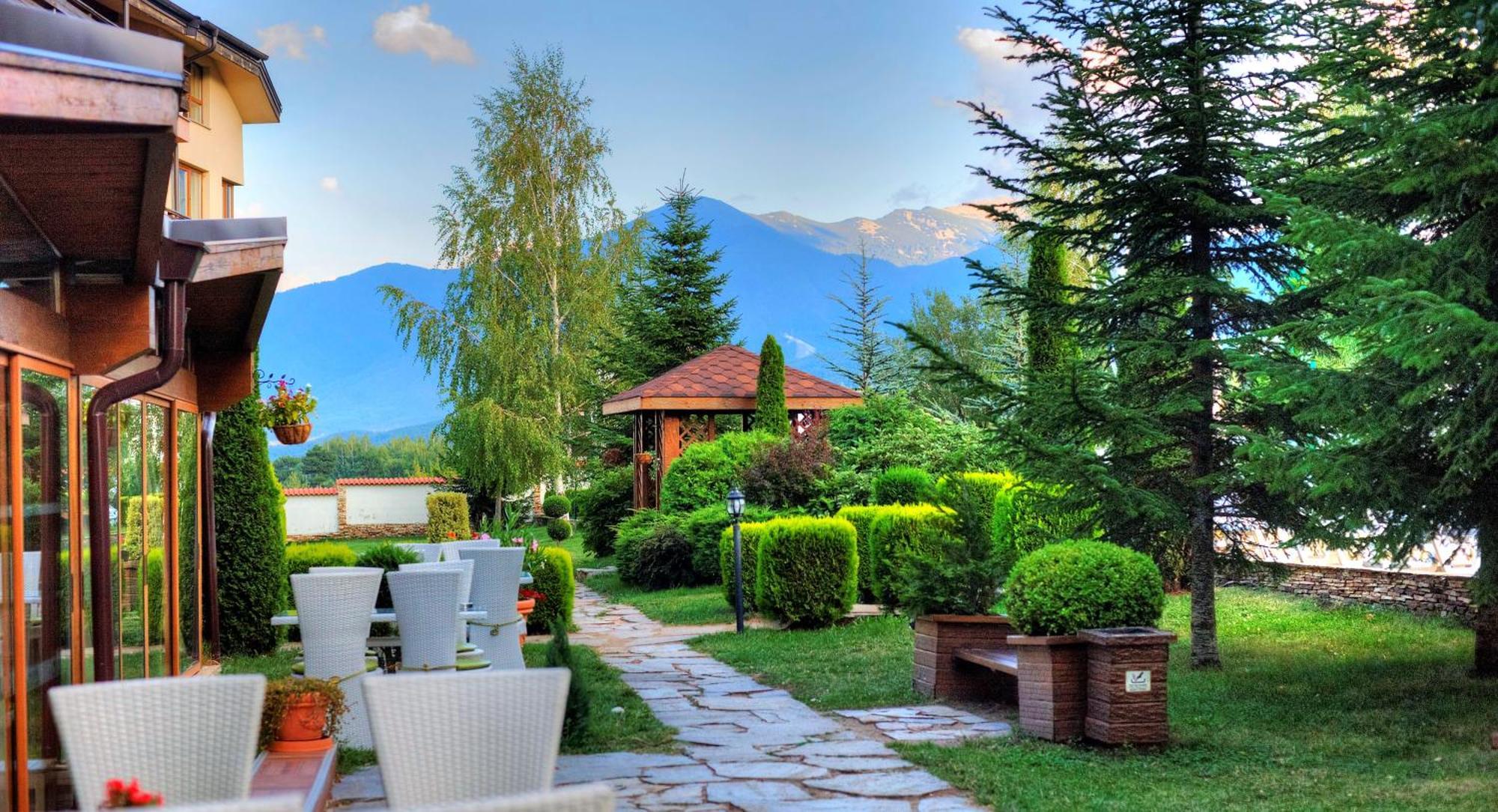 Green Wood Hotel & Spa Bansko Exteriér fotografie
