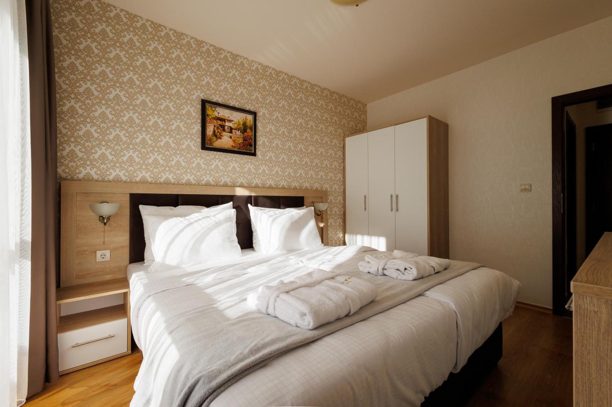 Green Wood Hotel & Spa Bansko Exteriér fotografie
