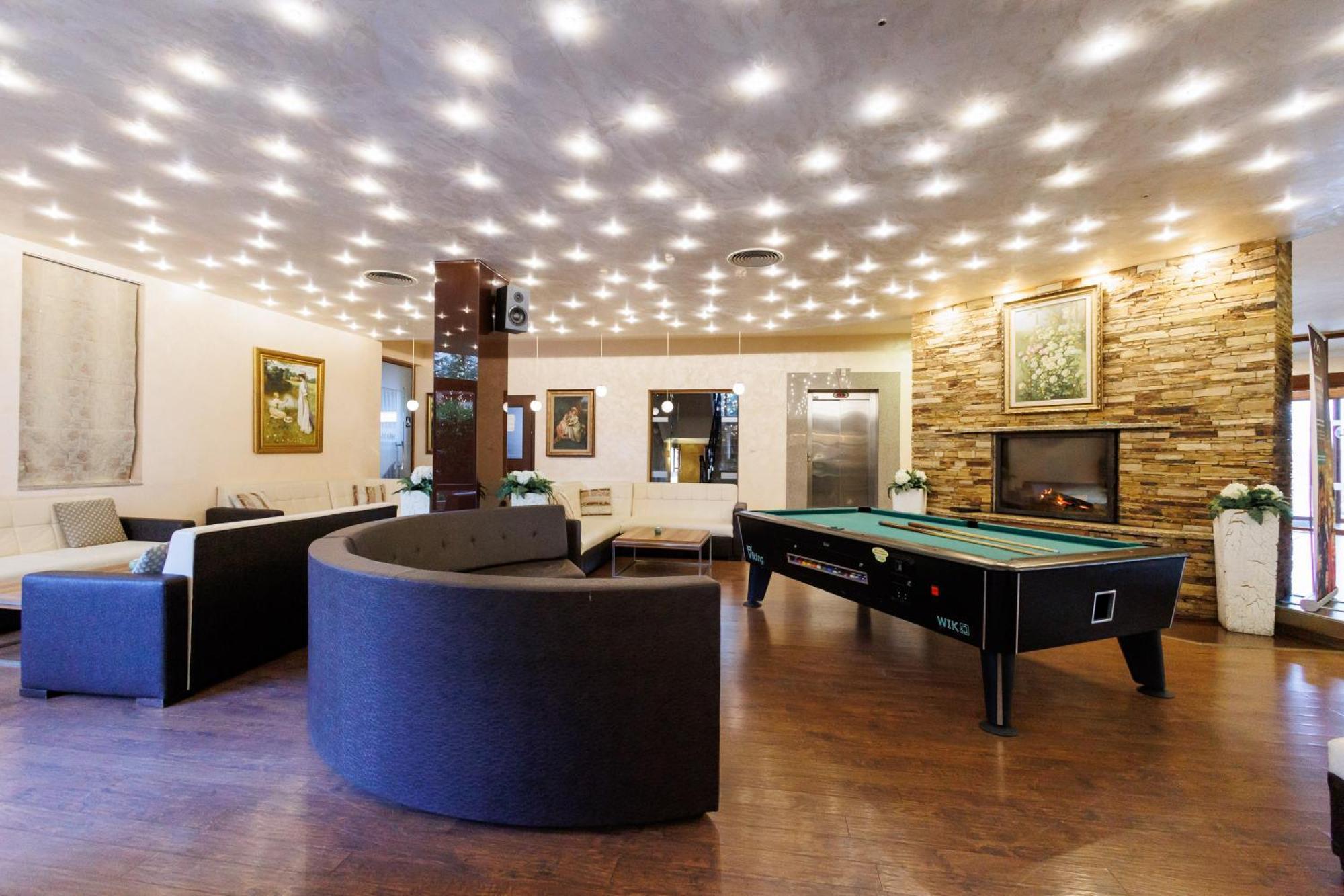 Green Wood Hotel & Spa Bansko Exteriér fotografie