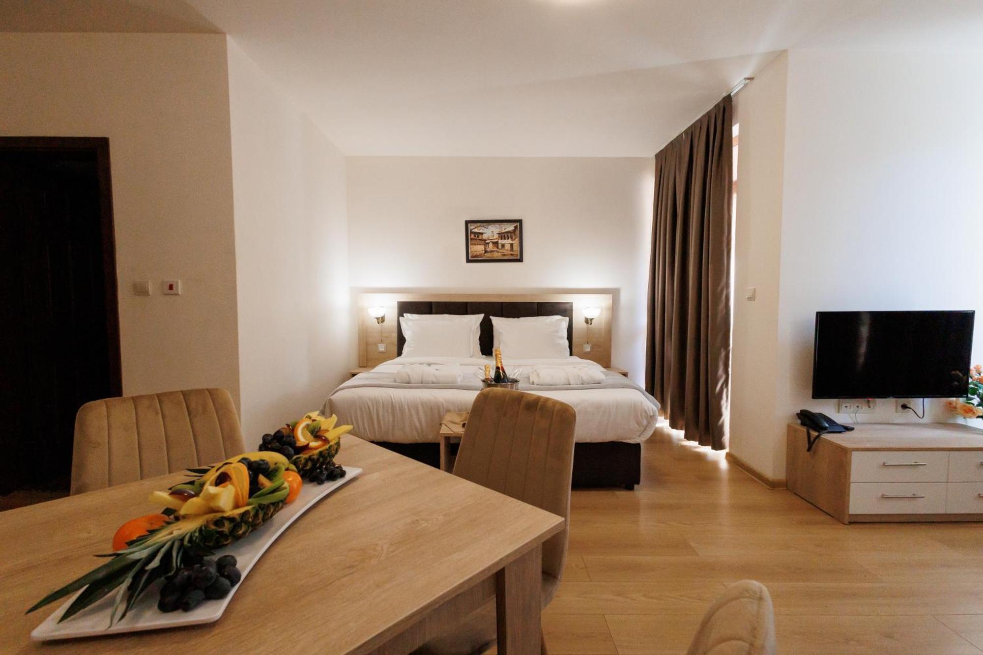 Green Wood Hotel & Spa Bansko Exteriér fotografie