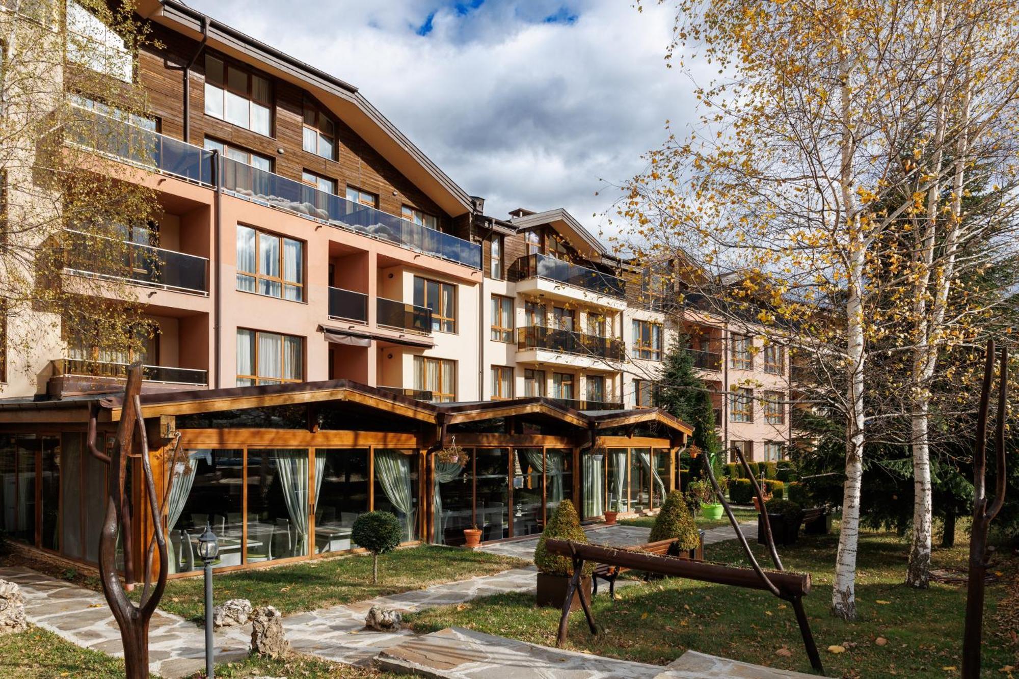 Green Wood Hotel & Spa Bansko Exteriér fotografie