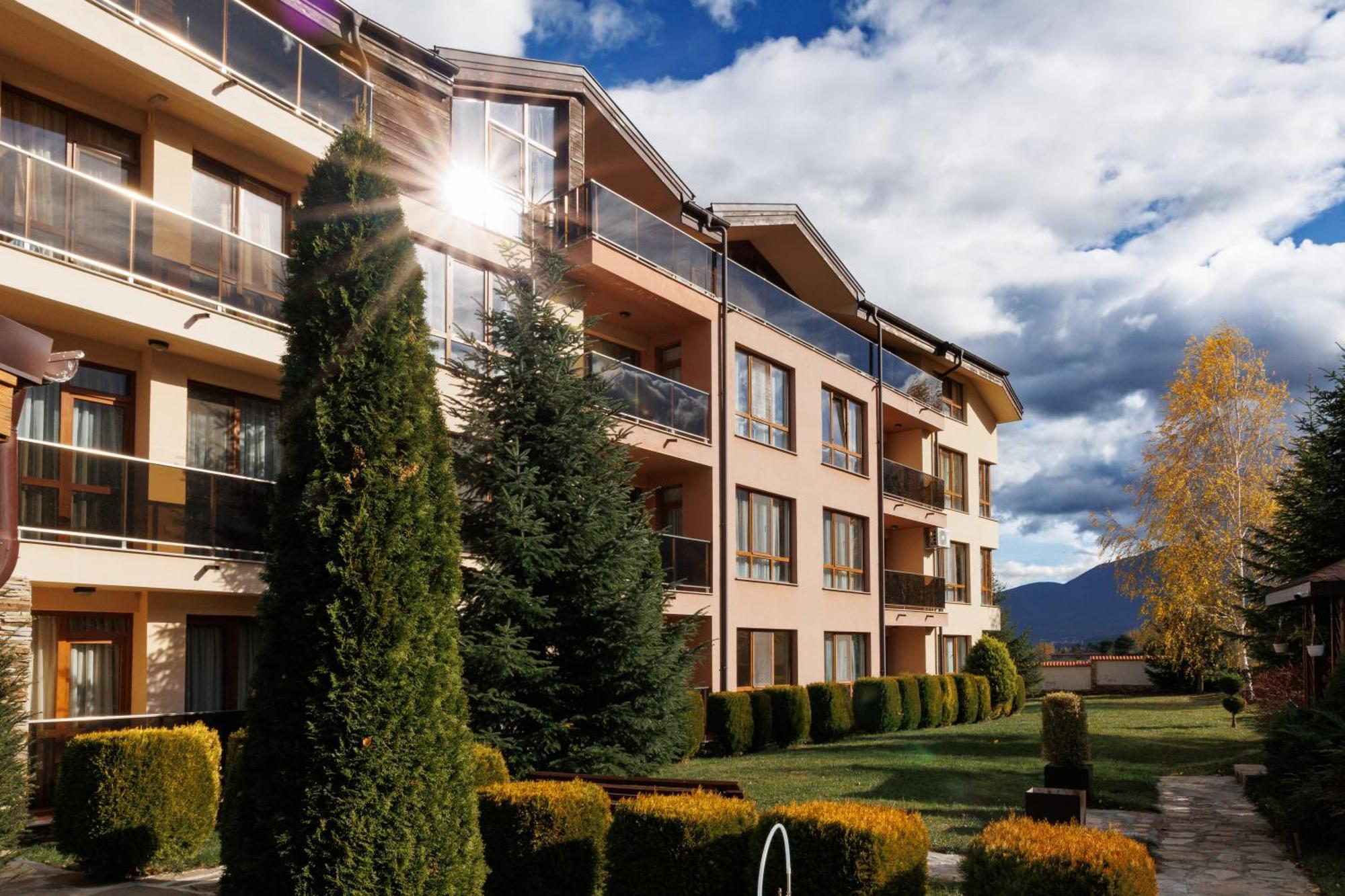 Green Wood Hotel & Spa Bansko Exteriér fotografie