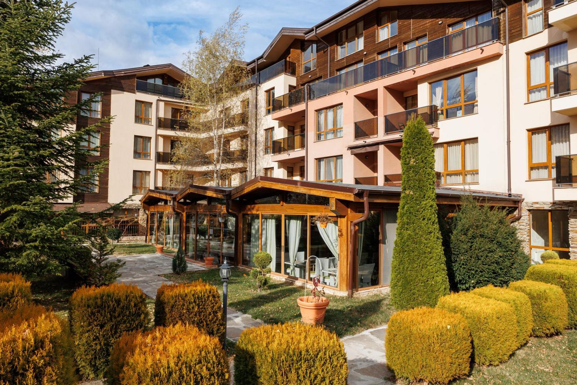 Green Wood Hotel & Spa Bansko Exteriér fotografie