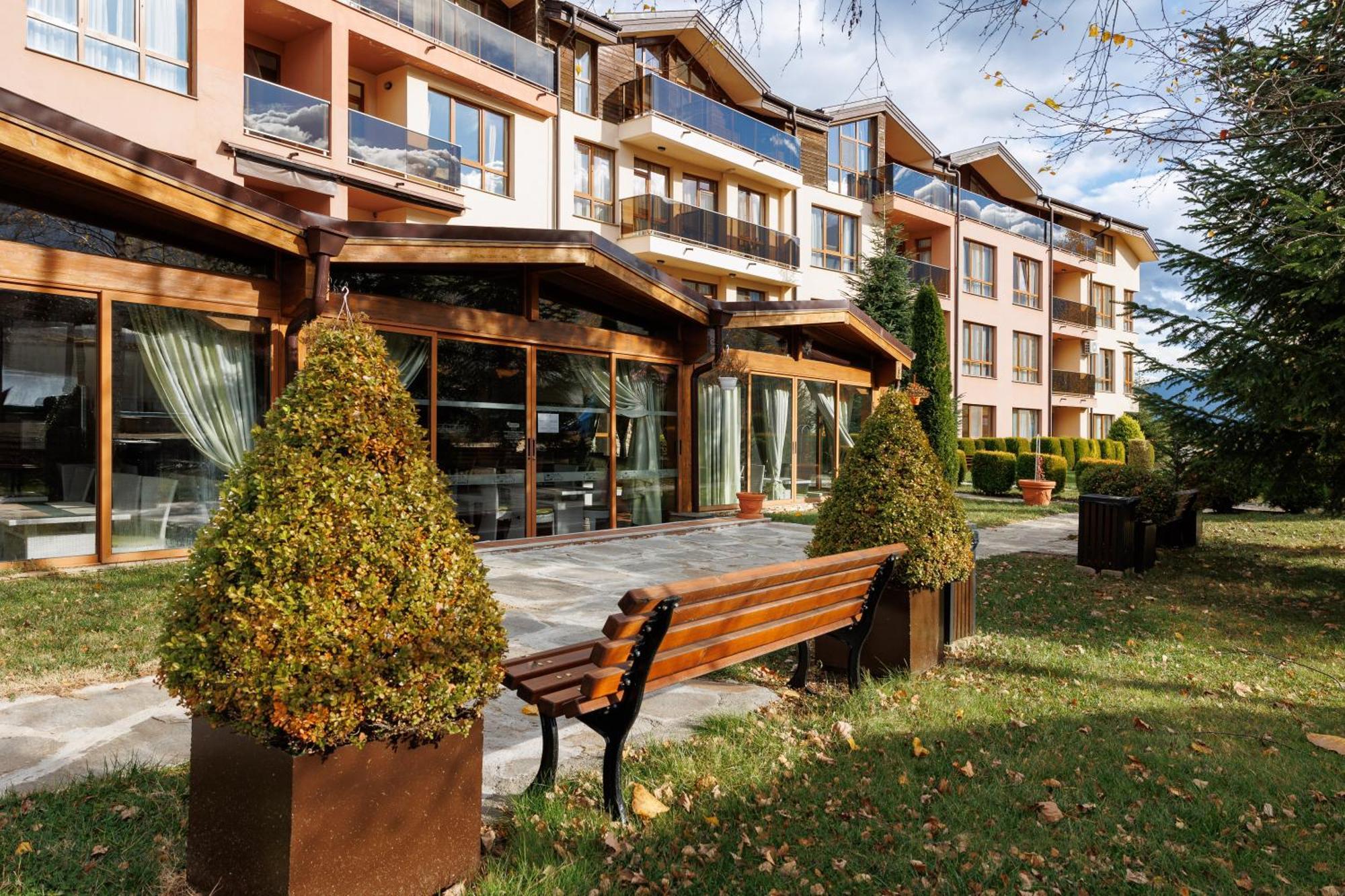 Green Wood Hotel & Spa Bansko Exteriér fotografie