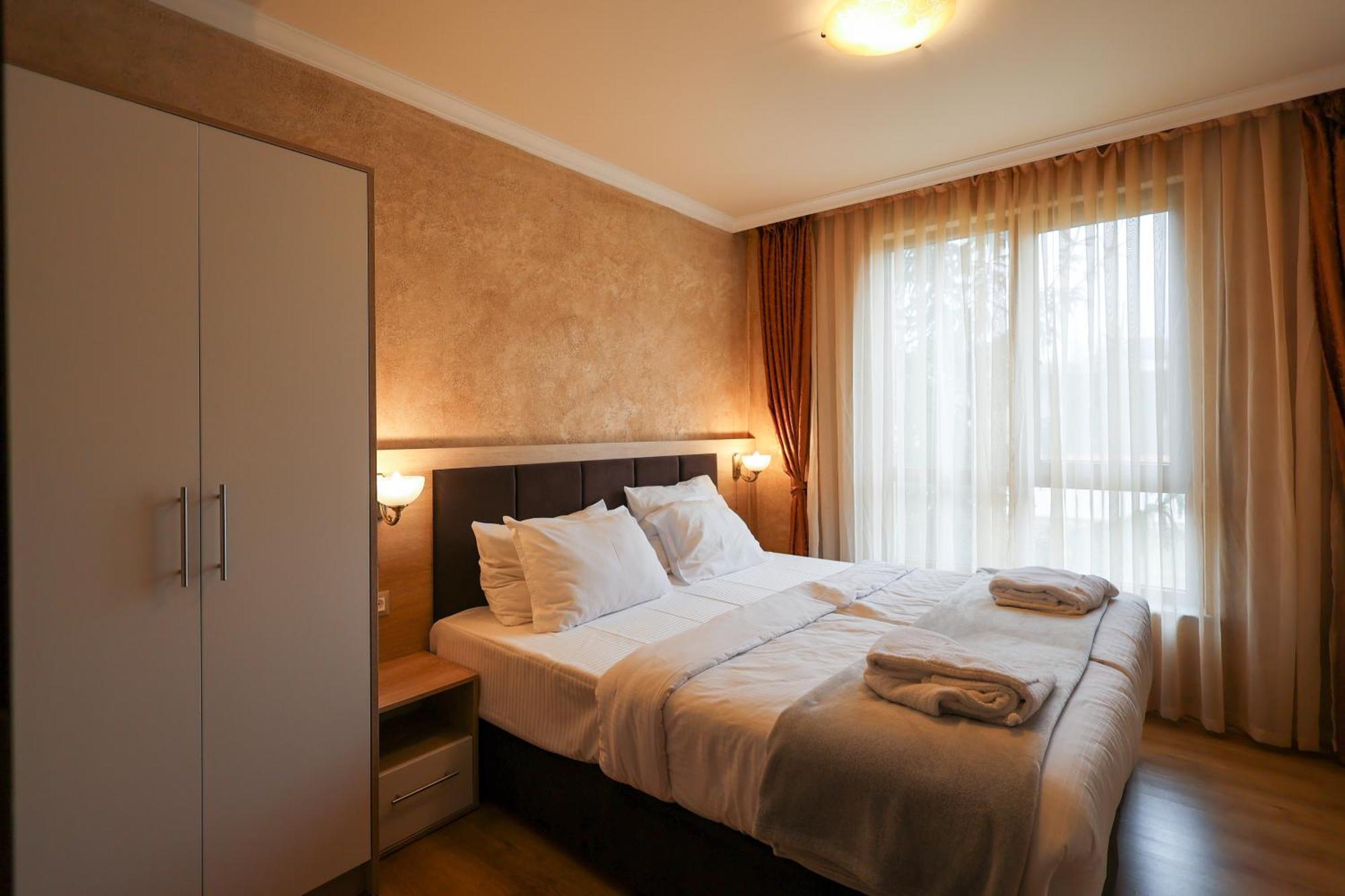 Green Wood Hotel & Spa Bansko Exteriér fotografie