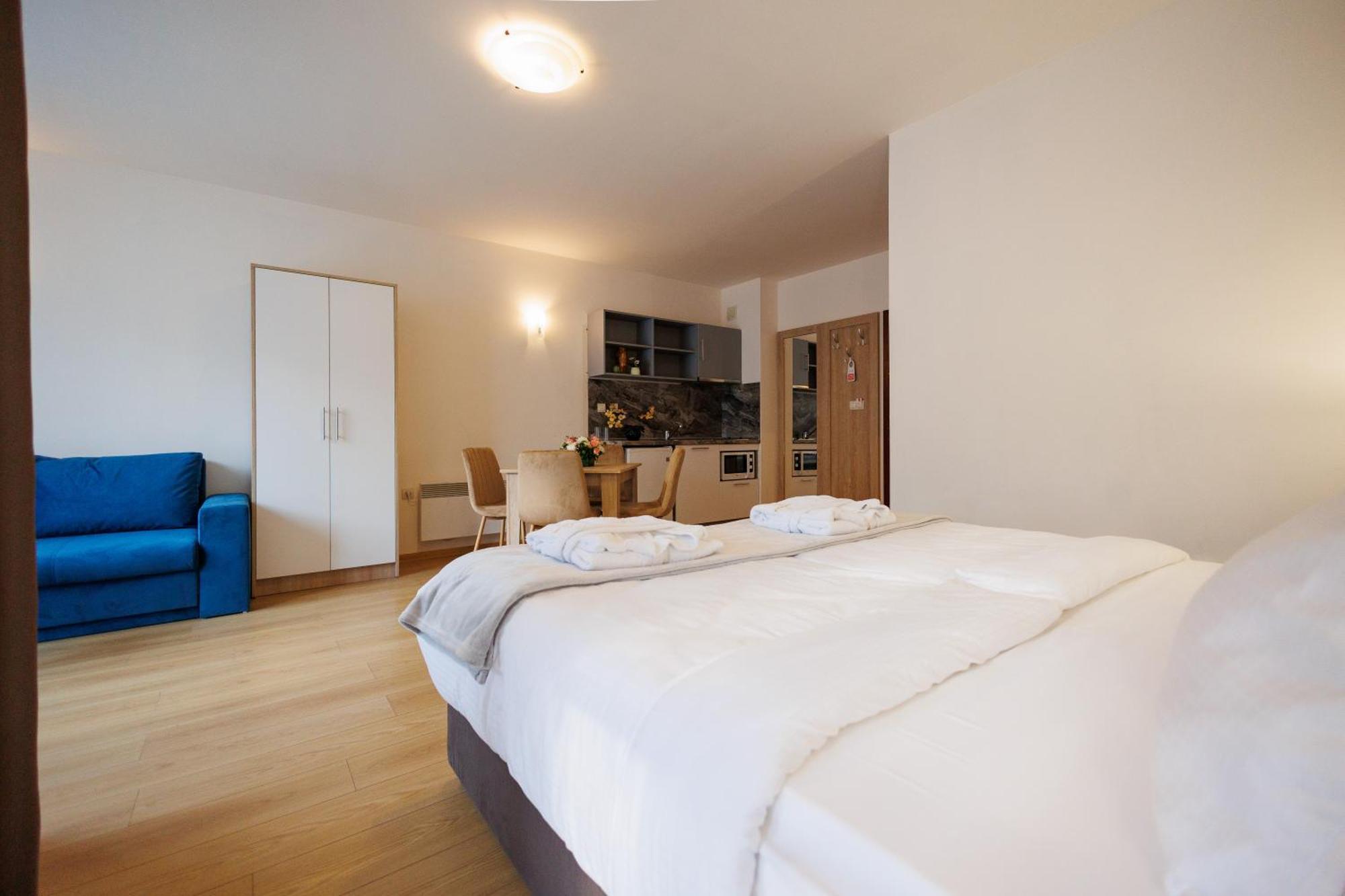 Green Wood Hotel & Spa Bansko Exteriér fotografie