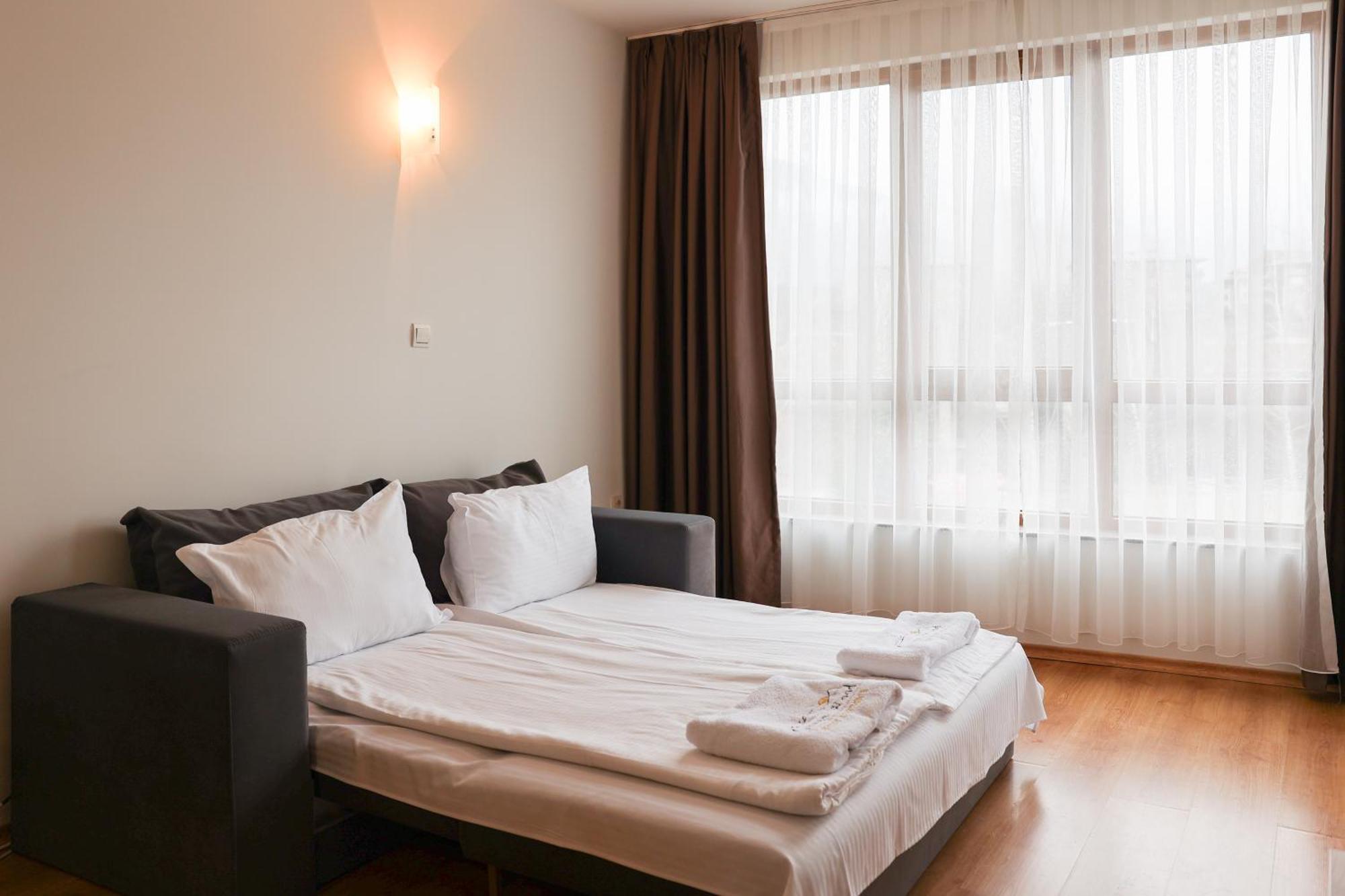 Green Wood Hotel & Spa Bansko Exteriér fotografie
