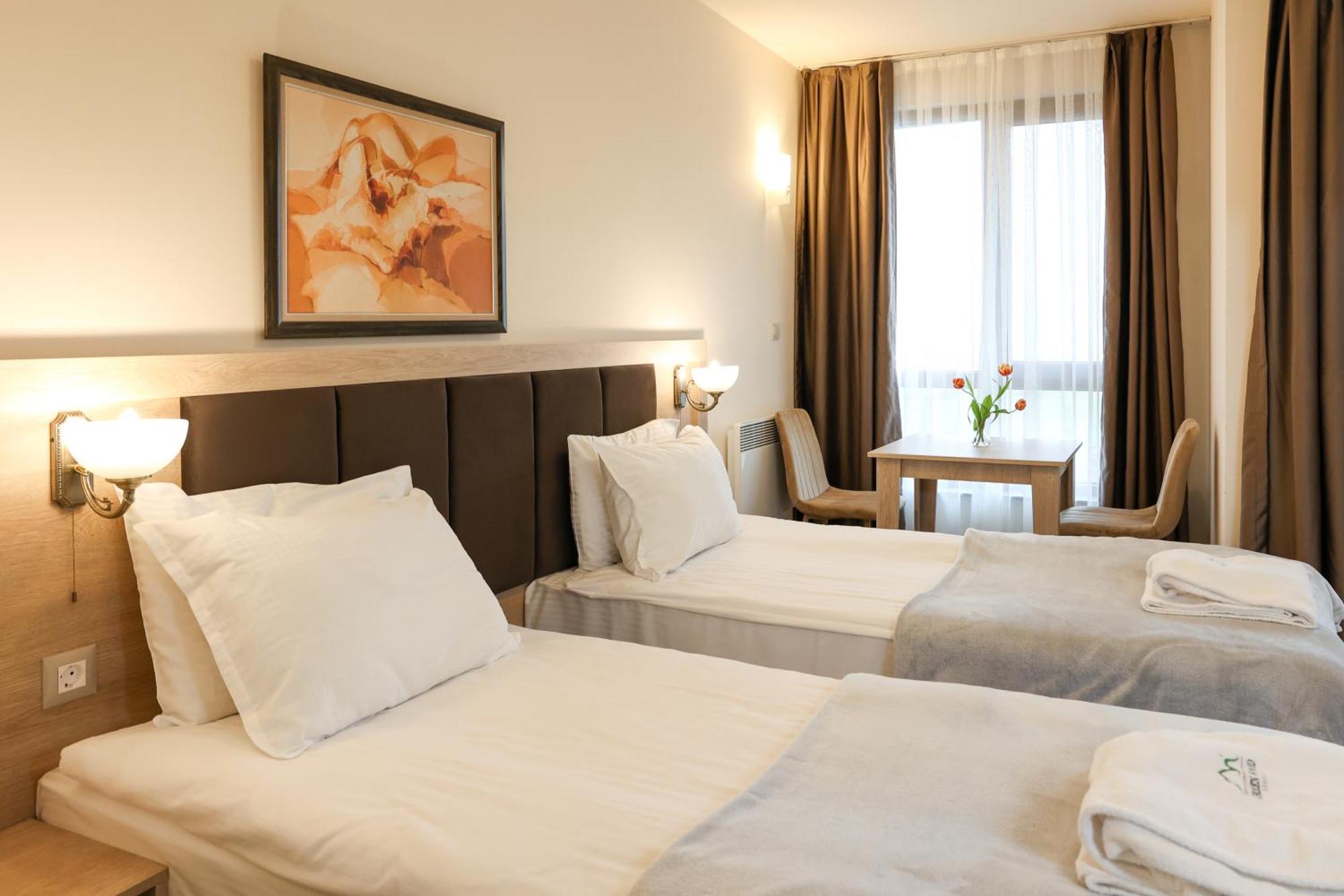 Green Wood Hotel & Spa Bansko Exteriér fotografie